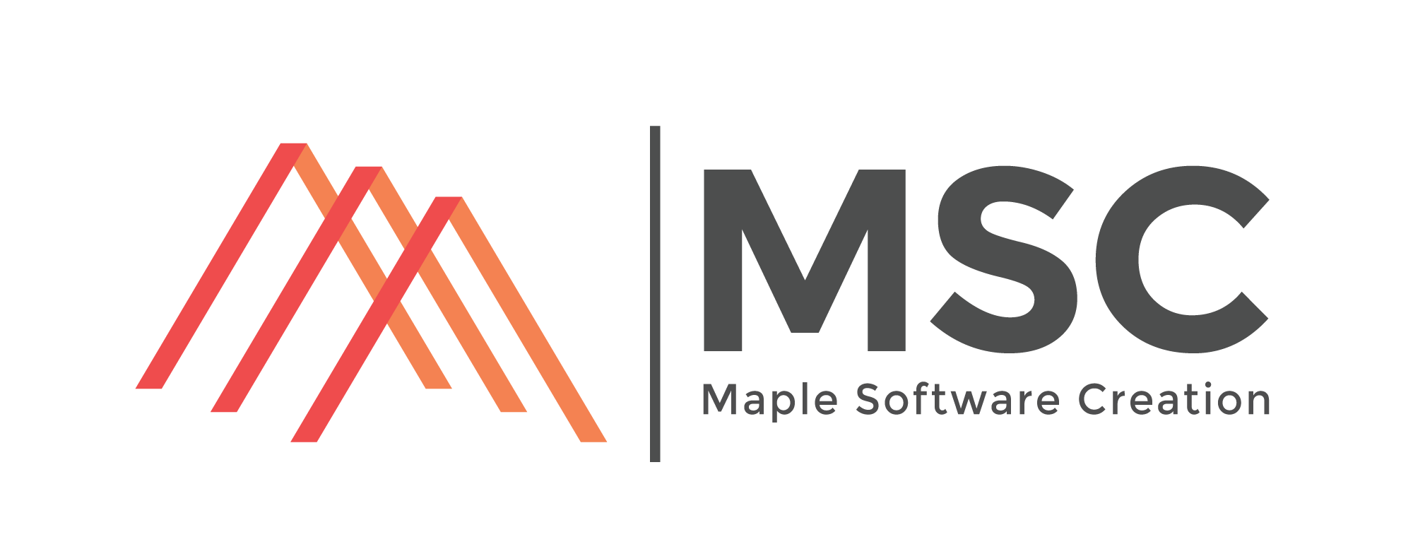 MSC — Maple Software Creation